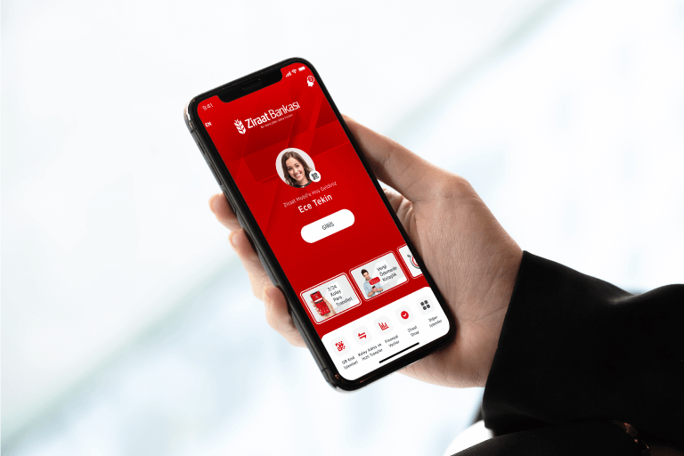 Ziraat Mobilde Yatırım Hesabım Görünmüyor