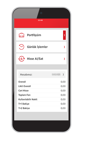 akbank aldığım hisse gözükmüyor