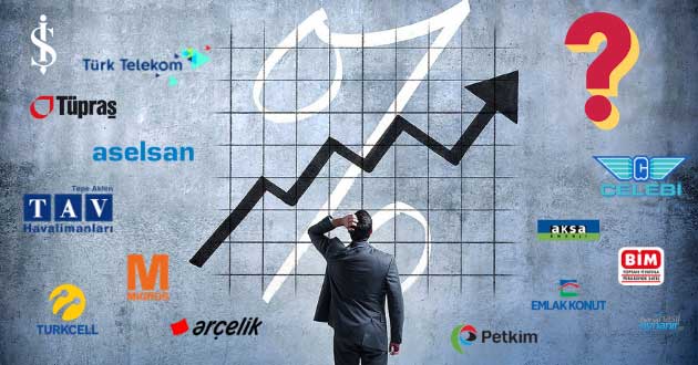 aldığım hisse gözükmüyor