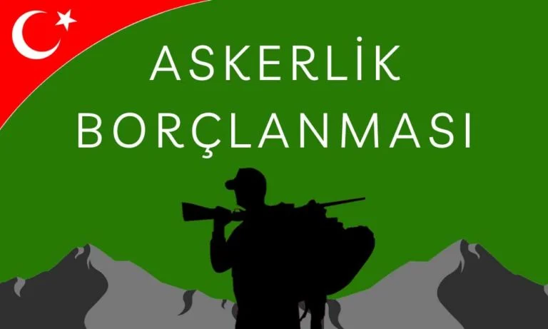 askerlik borçlanması e devlette gözükmüyor