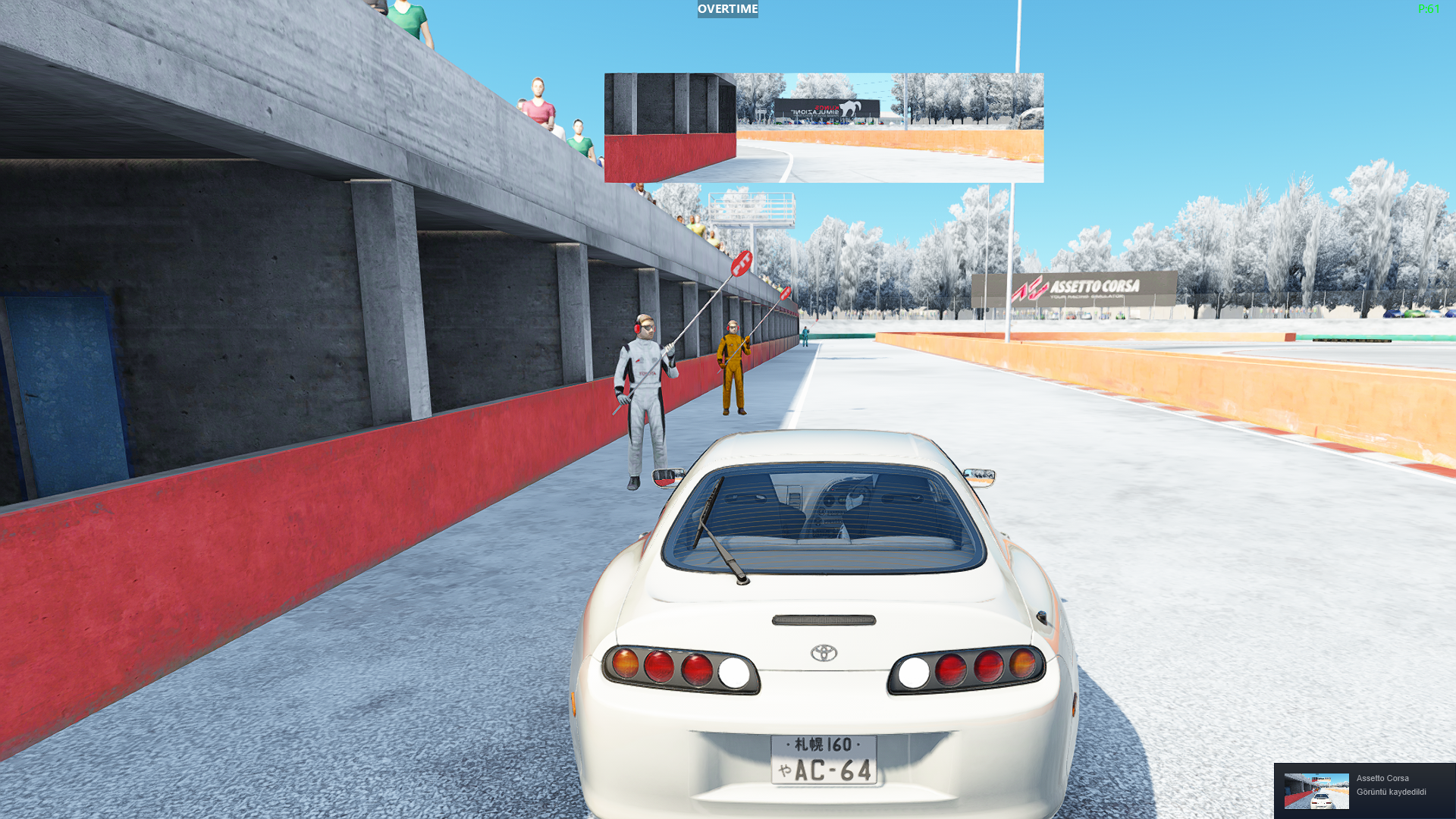 assetto corsa kamera değiştirme