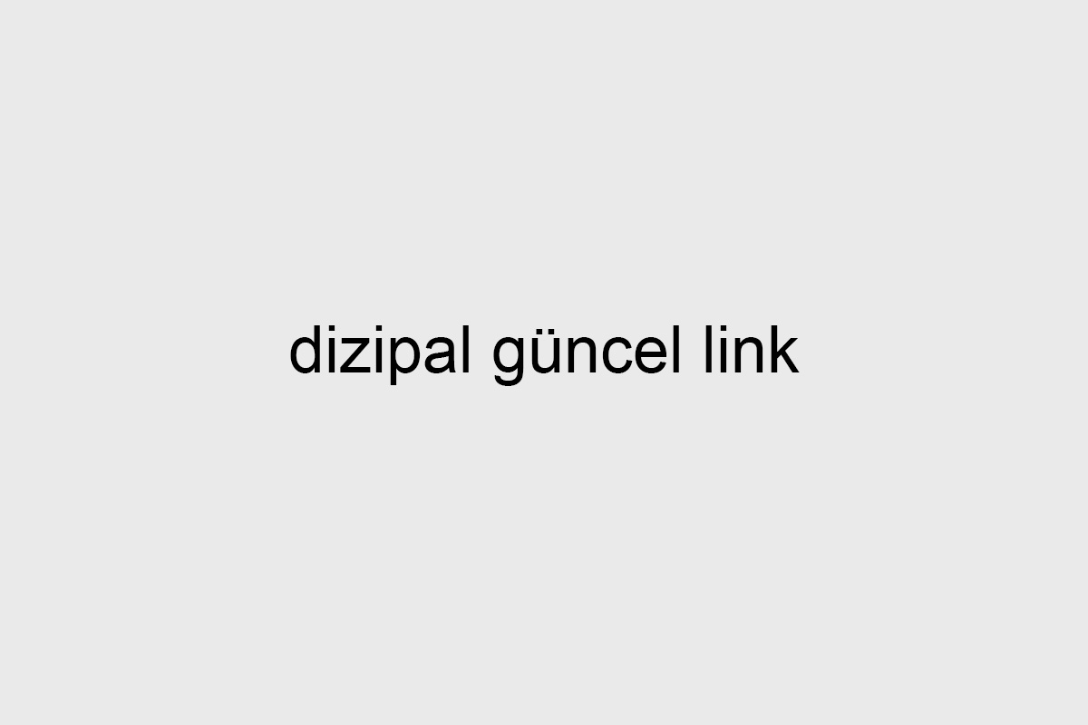 DiziPal Güncel Link