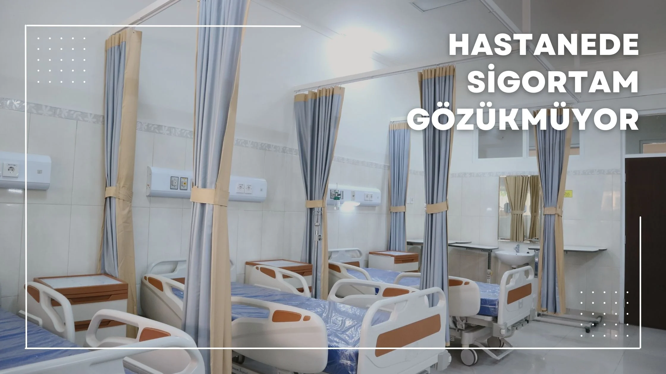 Hastanede Sigortam Gözükmüyor