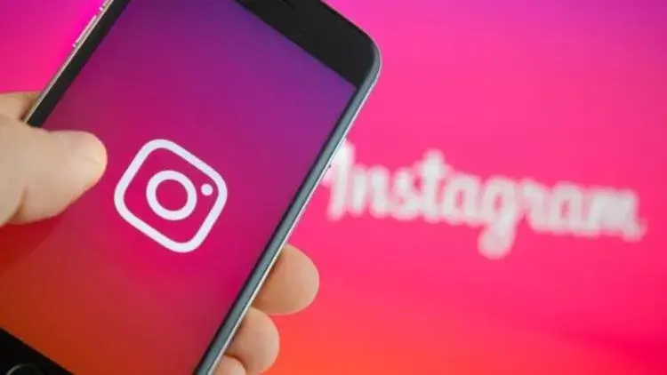 instagram yazıyor gözükmüyor