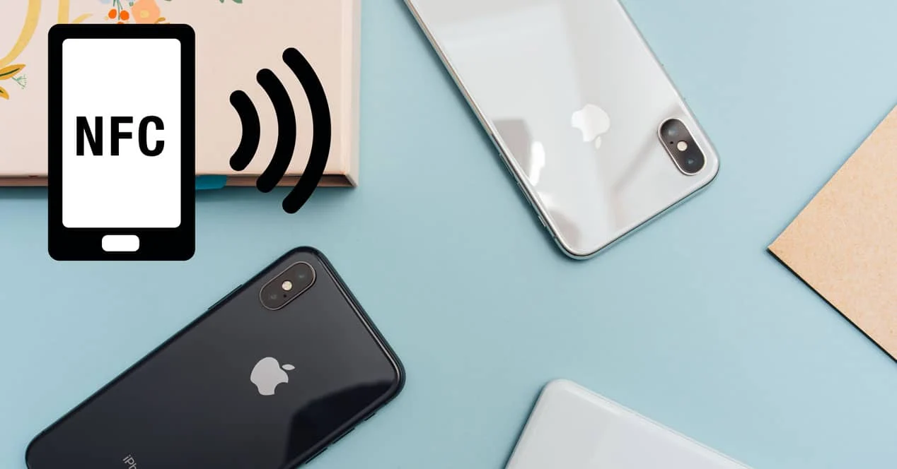 iphone 11 nfc gözükmüyor