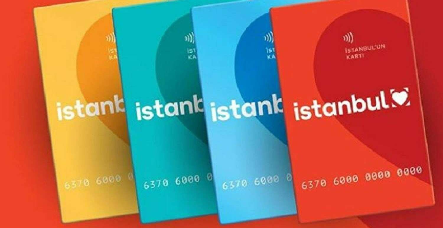 istanbul karta para yükledim ama gözükmüyor