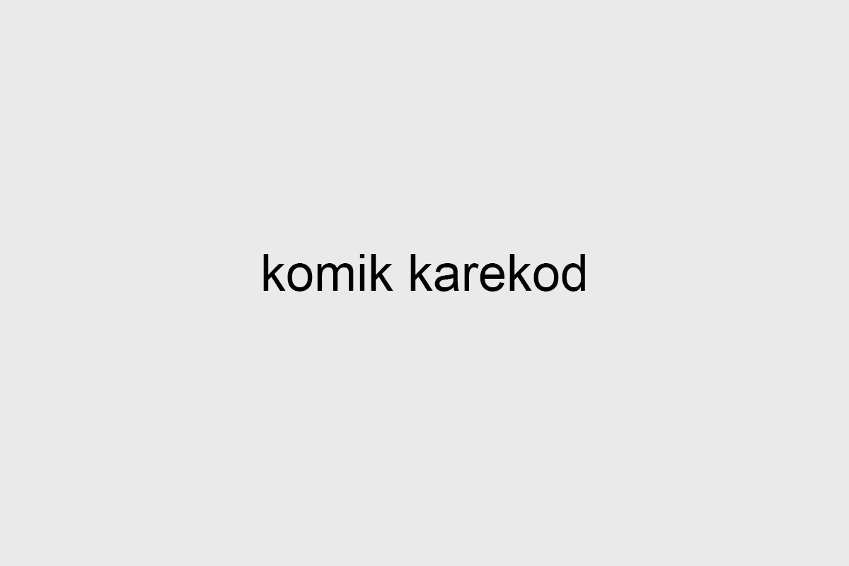 komik karekod