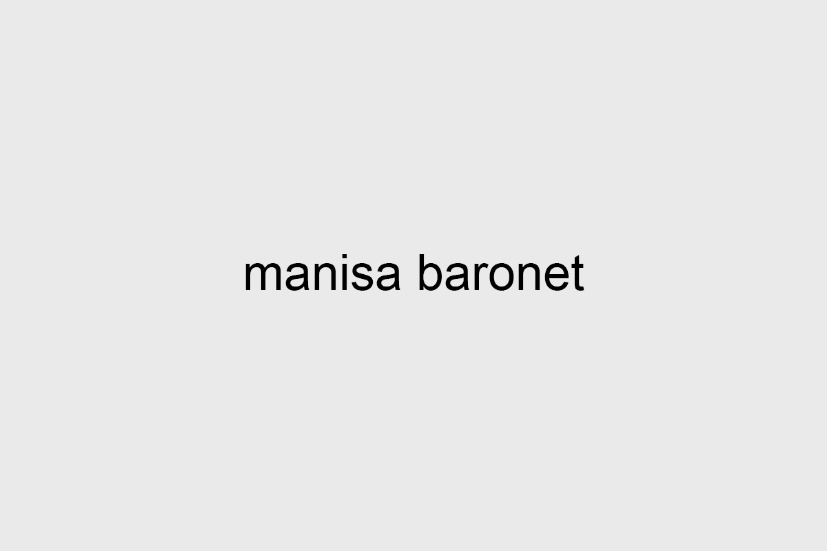 manisa baronet
