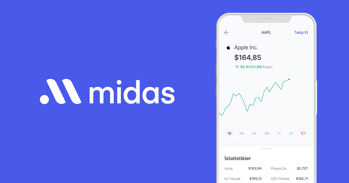 midas borsa güvenilir mi