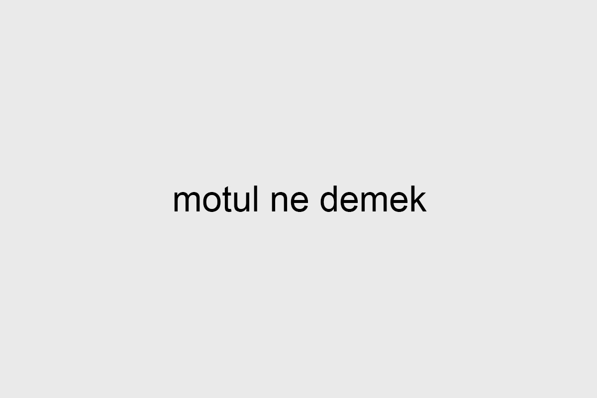 motul ne demek