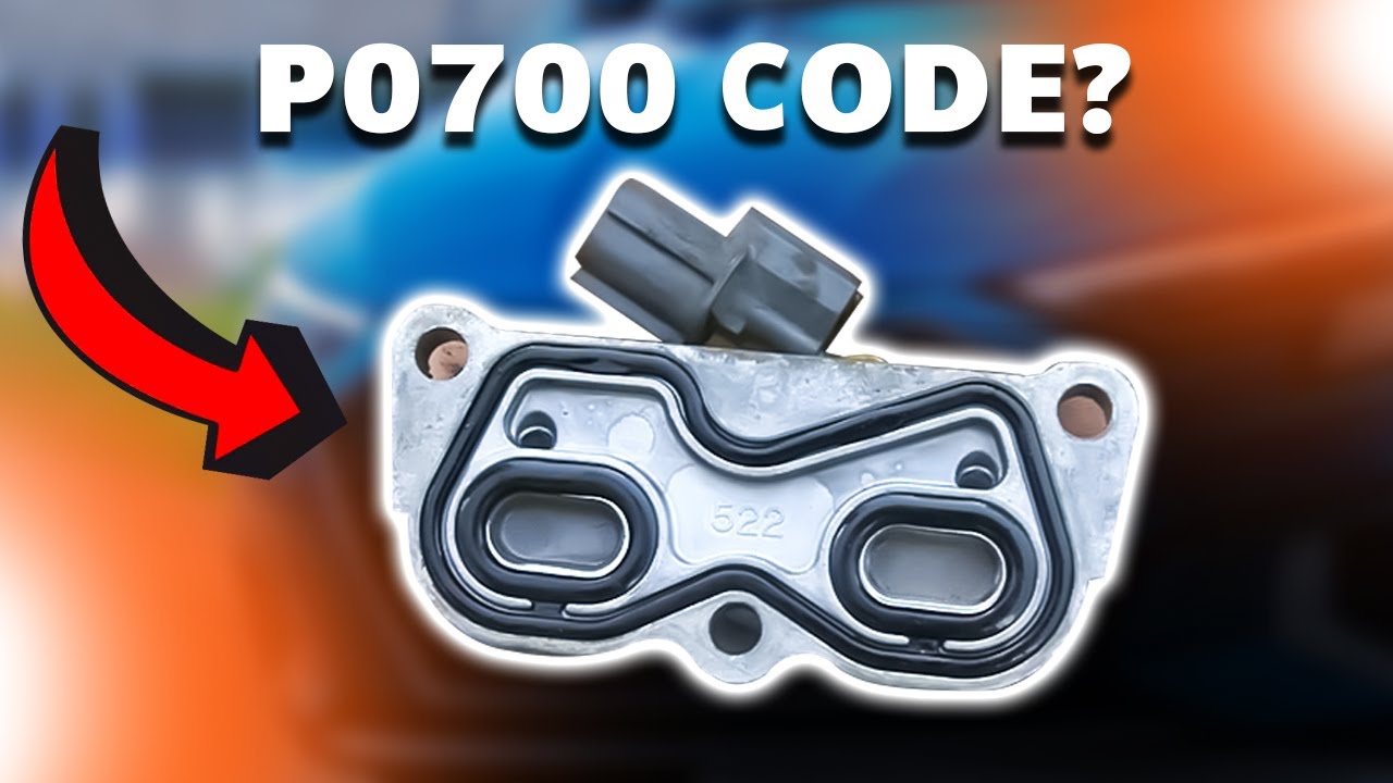 p0700 arıza kodu