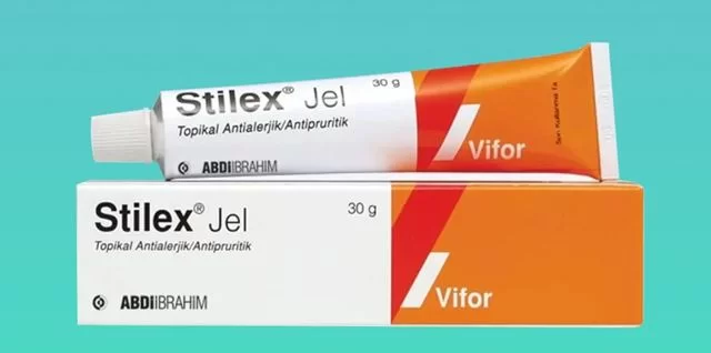 stilex jel yüze sürülürmü