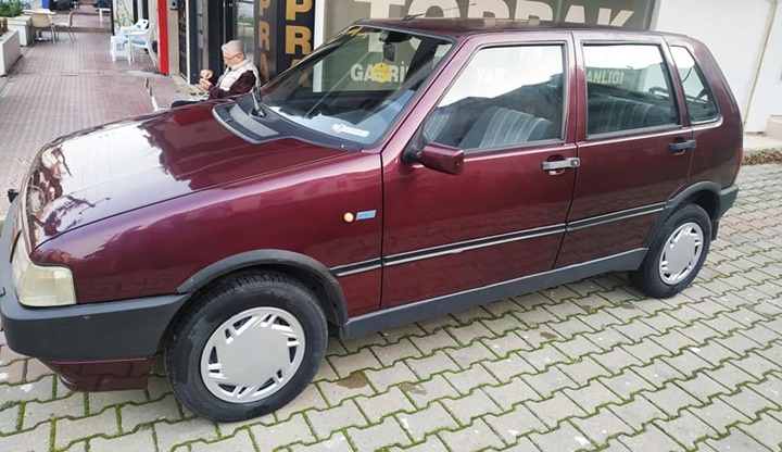 uno 1.4 motor yağı kaç numara