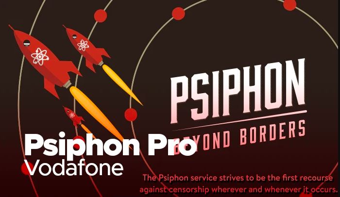 vodafone psiphon pro ayarları 2019