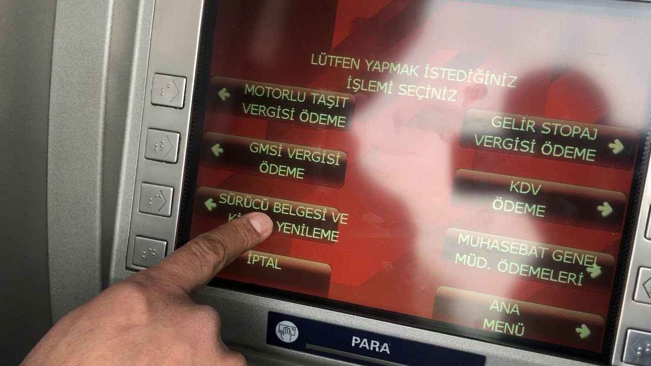 ziraat günlük para çekme limiti