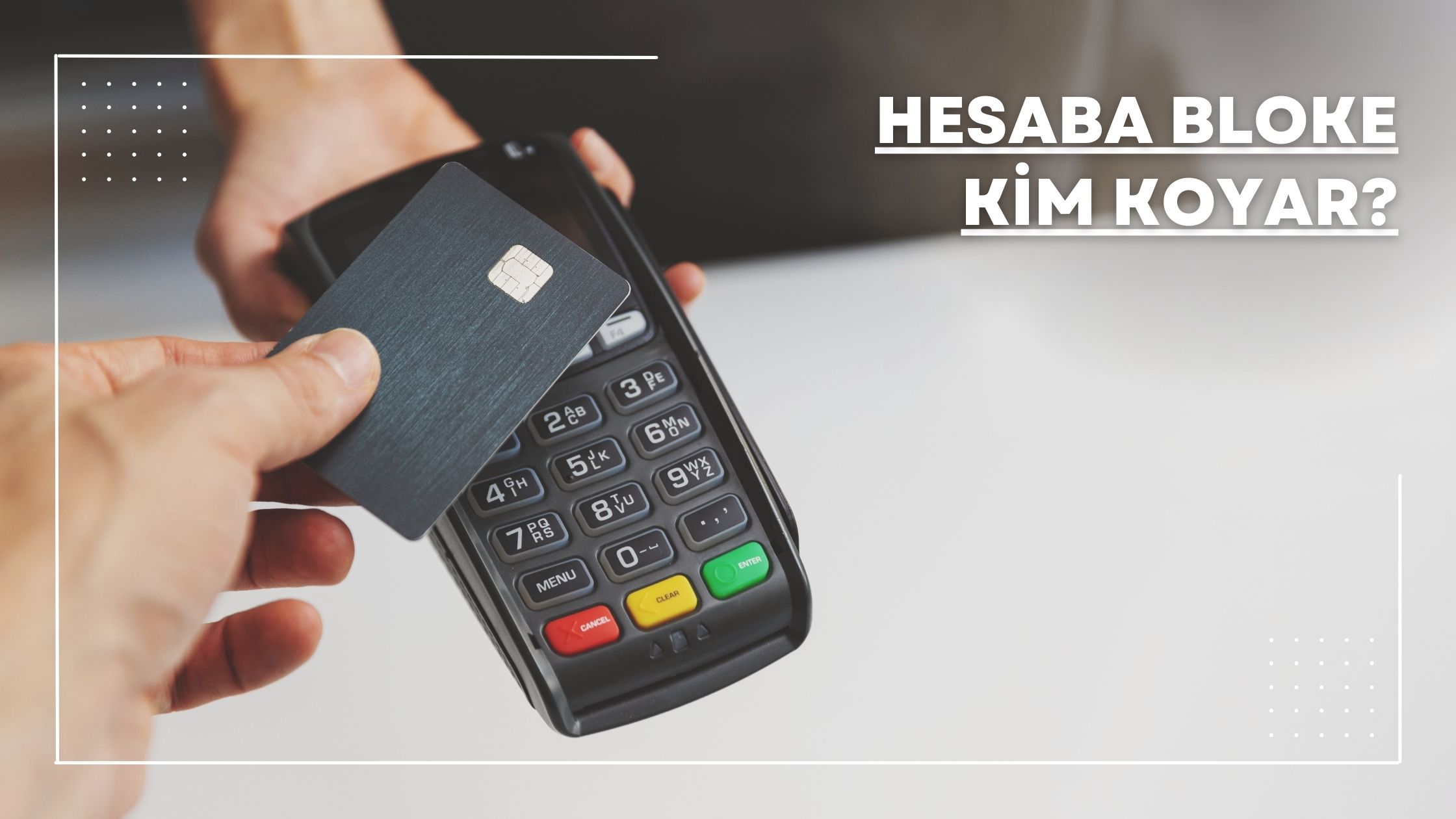 Hesaba Bloke Kim Koyar?